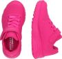 Skechers Uno Lite Sneakers Roze - Thumbnail 4