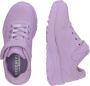 Skechers Uno Lite sneakers paars Extra comfort Memory Foam - Thumbnail 4