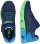 Skechers S Lights Quantroid Vortex 2.0 Sneakers LED Schoenen Trainers 400604L NVBL - Thumbnail 5