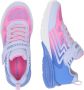 Skechers Microspec Max Advance meisjes sneakers Roze - Thumbnail 3