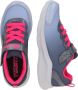 Skechers Sole Swifters Cutie Walk Klittenband Blauw - Thumbnail 8