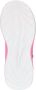 Skechers Wave 92 meisjes sneakers roze Uitneembare zool - Thumbnail 4