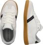 Skechers Zinger Street jongens sneaker Wit zwart - Thumbnail 3