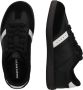 Skechers Zinger Street jongens sneaker Zwart wit - Thumbnail 3