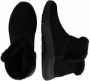 Skechers Go Walk Arch Fit zwart winterlaarzen dames(144400 BBK ) - Thumbnail 3