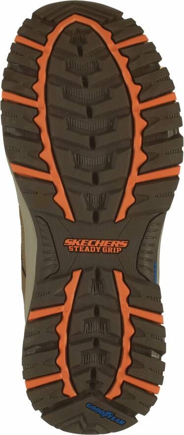 Skechers Sportieve veterschoen