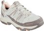 Skechers Trego-Lookout Point Dames Sneakers Taupe - Thumbnail 5