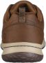 Skechers Delson Antigo veterschoenen bruin - Thumbnail 3