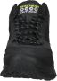 Skechers Skech Air Envoy Bulldozer heren sneaker Zwart - Thumbnail 54