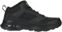 Skechers Skech Air Envoy Bulldozer heren sneaker Zwart - Thumbnail 55