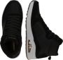 Skechers Uno Stacre Mid 183013 BLK Zwart - Thumbnail 3