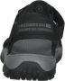 Skechers Lomell Rip Tide 204351-BLK Mannen Zwart Sandalen - Thumbnail 5