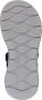 Skechers Slip-ins Go Walk Flex Zandal-Easy Entr Heren Sandalen Zwart - Thumbnail 12