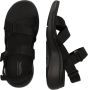 Skechers Stijlvolle Platte Sandalen voor Vrouwen Black Dames - Thumbnail 13