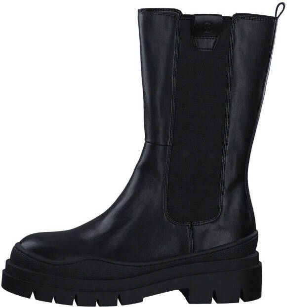 s.Oliver Chelsea boots