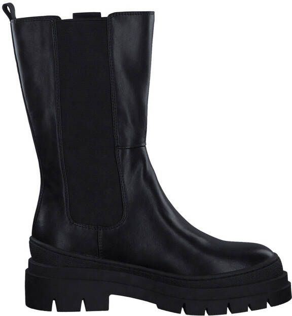 s.Oliver Chelsea boots