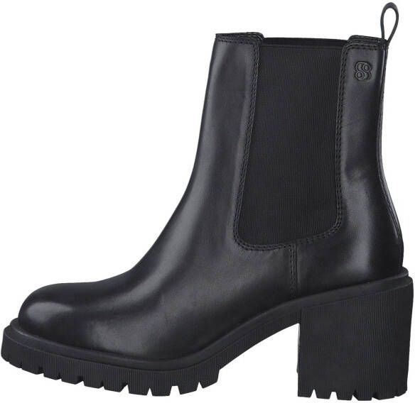 s.Oliver Chelsea boots