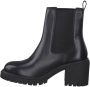 S.Oliver leren chelsea boots zwart - Thumbnail 9