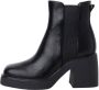 S.Oliver Ankle Boots Black Dames - Thumbnail 4