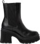 S.Oliver Ankle Boots Black Dames - Thumbnail 7