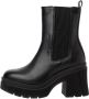 S.Oliver Ankle Boots Black Dames - Thumbnail 8