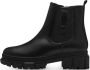 S.Oliver Chelsea boots zwart Synthetisch Dames - Thumbnail 12