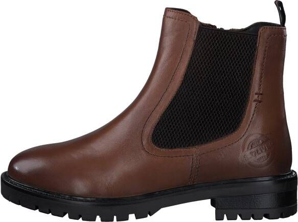 s.Oliver Chelsea boots