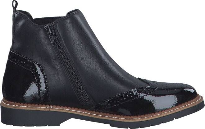 s.Oliver Chelsea boots