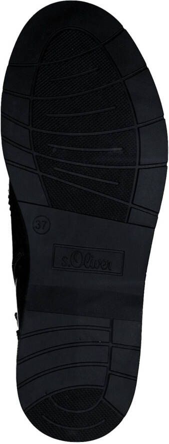 s.Oliver Chelsea boots