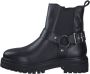 S.Oliver Dames Chelseaboot 5-25400-43 001 - Thumbnail 3