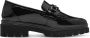 S.Oliver Elegante Zwarte Gesloten Loafers Black Dames - Thumbnail 10