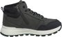 S.Oliver S. OLIVER Jongens Sneaker Kaki Comb KAKI - Thumbnail 18
