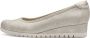 S.Oliver Instappers beige Synthetisch Dames - Thumbnail 4