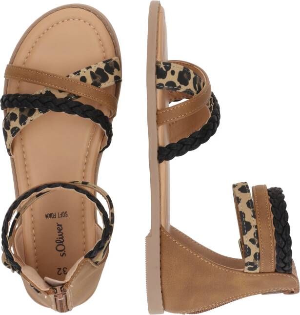 s.Oliver Sandalen