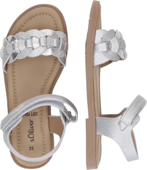 s.Oliver Sandalen