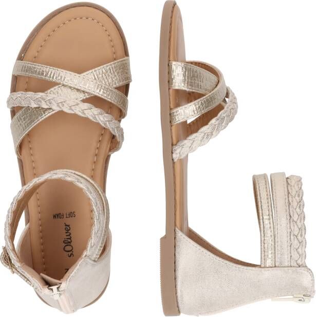 s.Oliver Sandalen