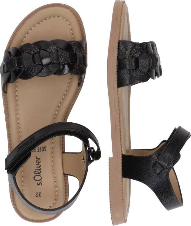 s.Oliver Sandalen