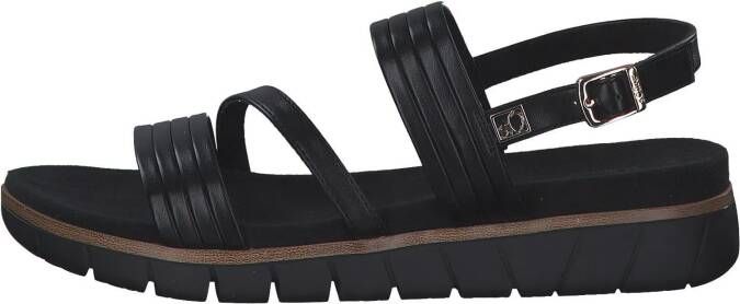 s.Oliver Sandalen met riem