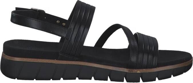 s.Oliver Sandalen met riem