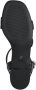 S.Oliver Elegante Zwarte Platte Sandalen Vrouwen Black Dames - Thumbnail 14