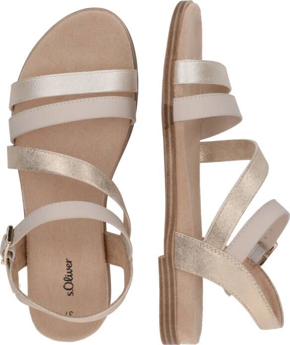 s.Oliver Sandalen met riem