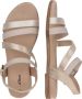 S.Oliver Sandalen met riem - Thumbnail 2