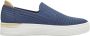 S.Oliver Instappers blauw Textiel Dames - Thumbnail 9