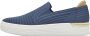 S.Oliver Instappers blauw Textiel Dames - Thumbnail 10
