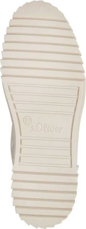 s.Oliver Sneakers hoog