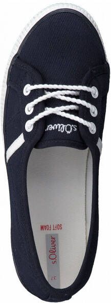 s.Oliver Sneakers laag