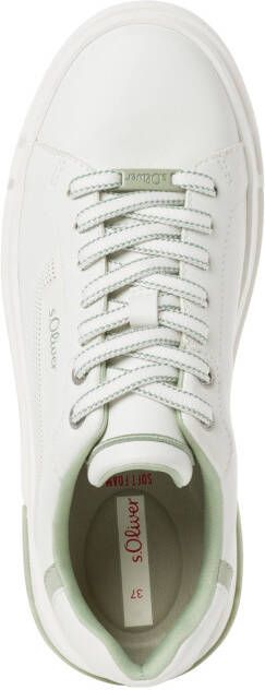 s.Oliver Sneakers laag