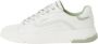 S.Oliver Sneakers White Dames - Thumbnail 5