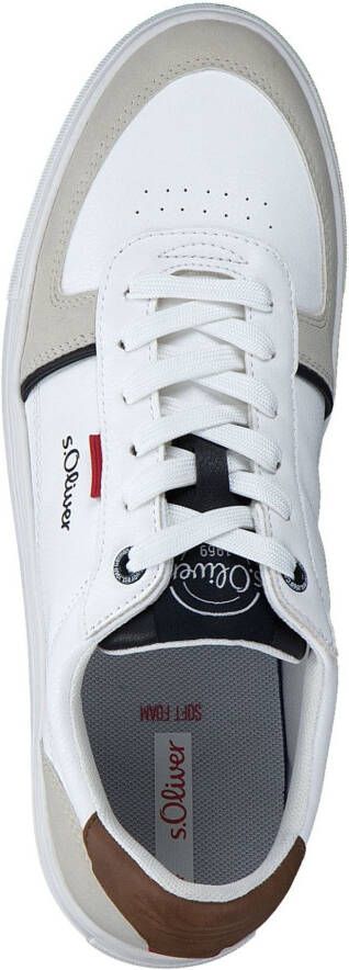 s.Oliver Sneakers laag