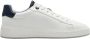 S.Oliver Witte Sneakers voor Mannen White Heren - Thumbnail 4